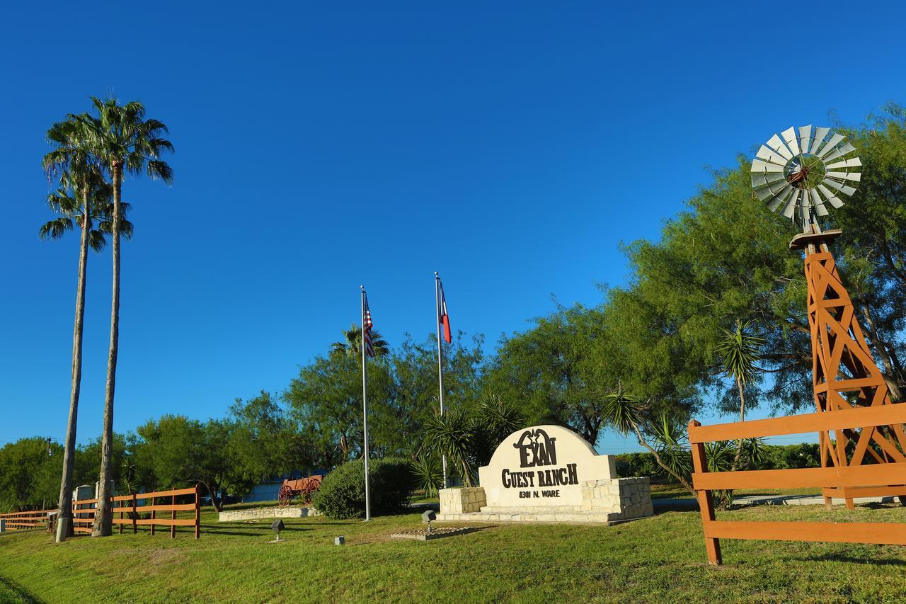 Texan Guest Ranch Hotel McAllen Kültér fotó