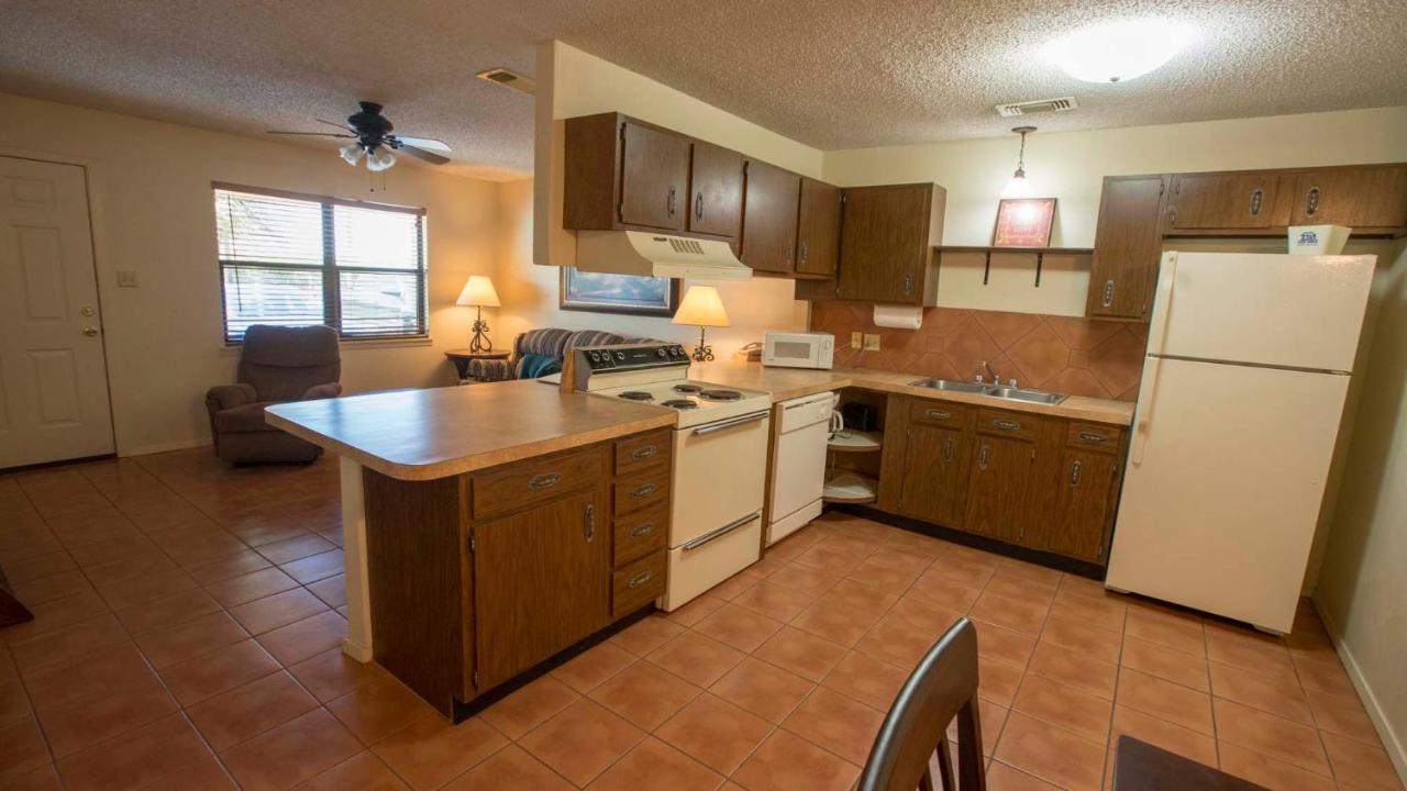 Texan Guest Ranch Hotel McAllen Kültér fotó